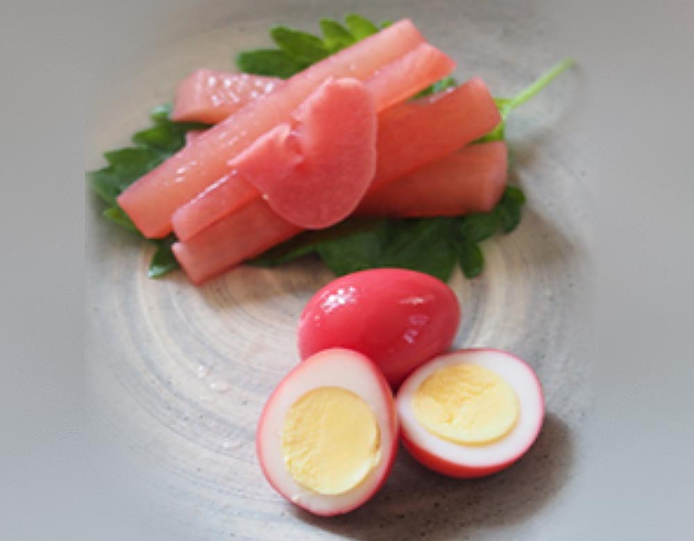 ベニエットのピクルス